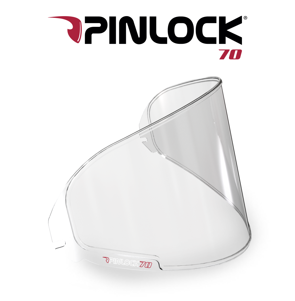 NITRO MX780 PINLOCK® LENS - CLEAR