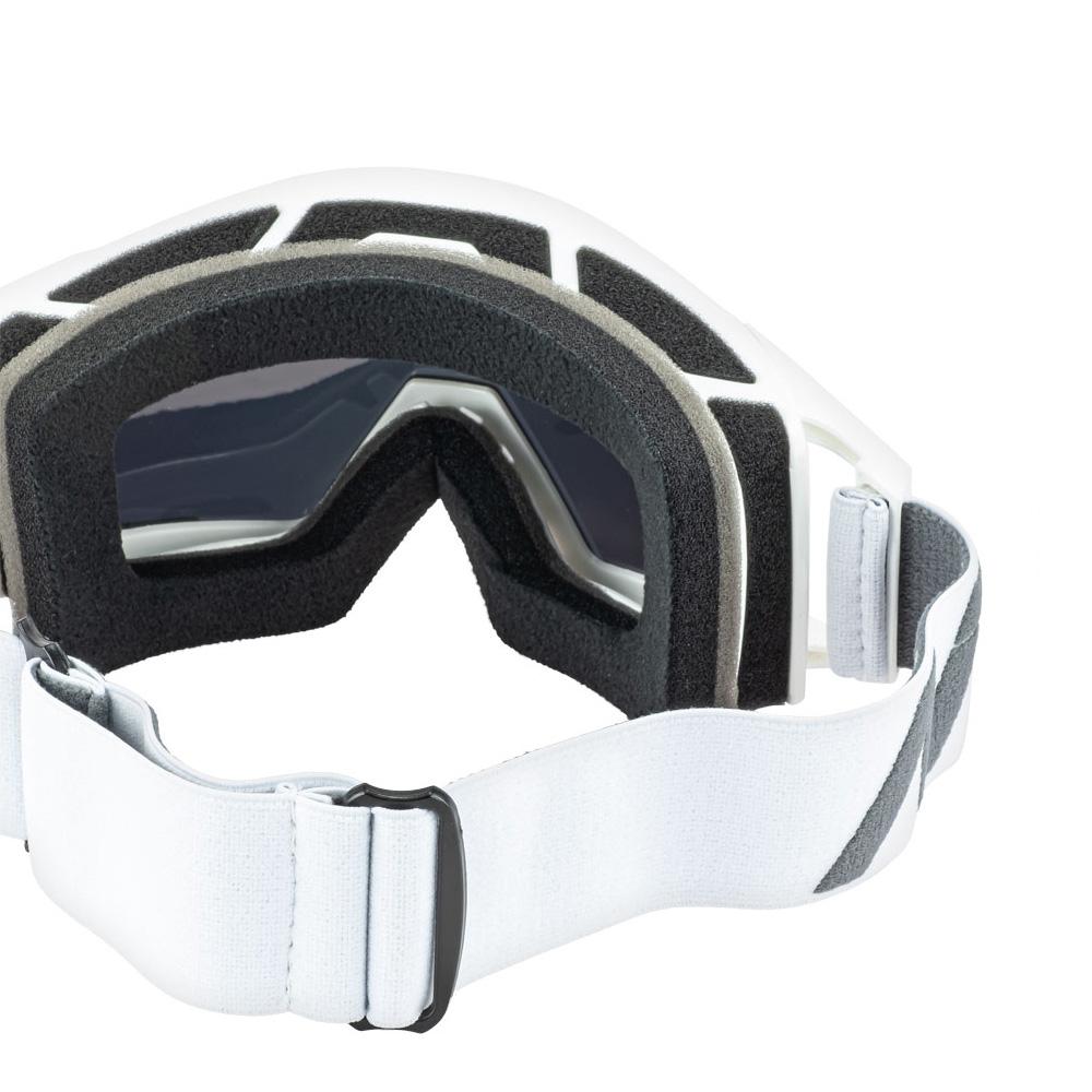 NITRO NV-100 MX GOGGLE WHITE