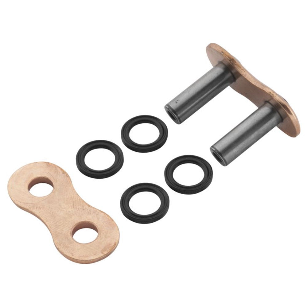 EK 420 H/Duty Motocross Gold Rivet Link (Single)