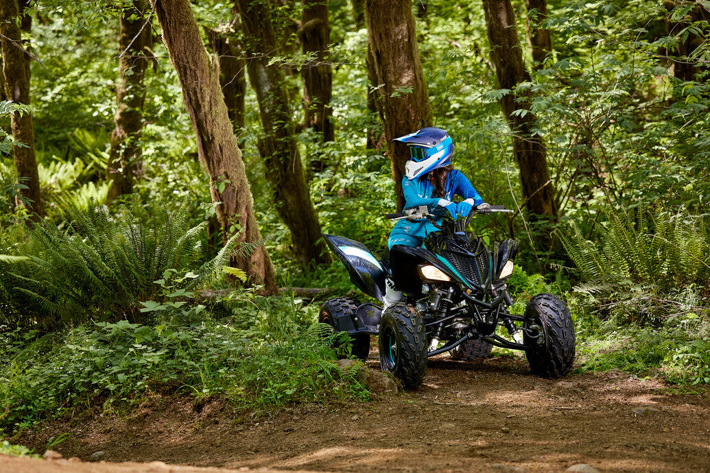 2024 Yamaha YFM700R Raptor