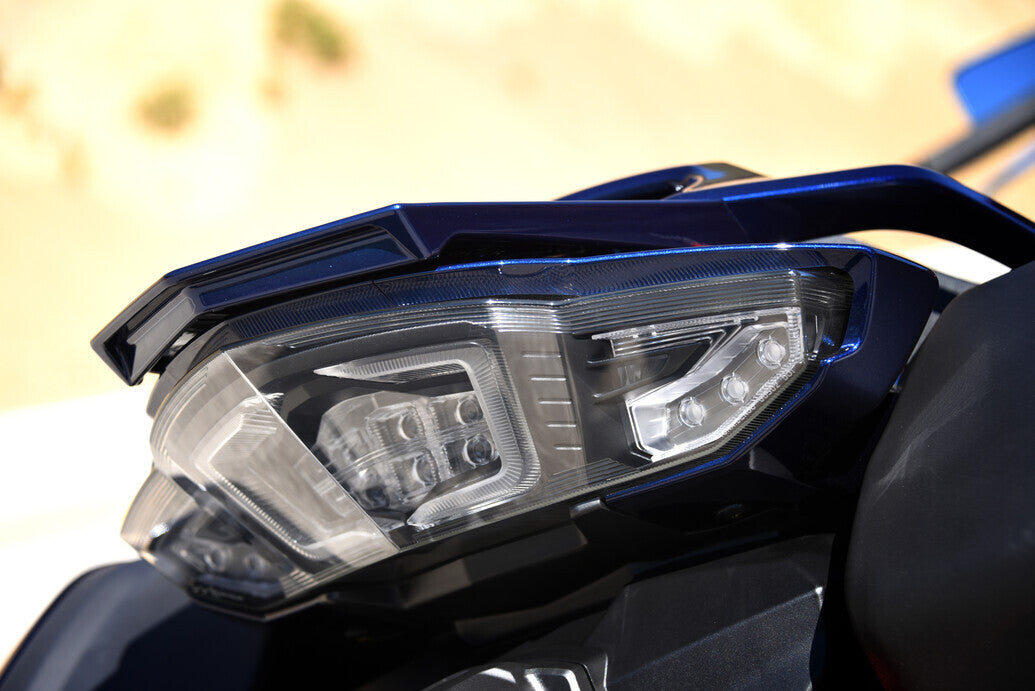 2026 Yamaha FJR1300AE