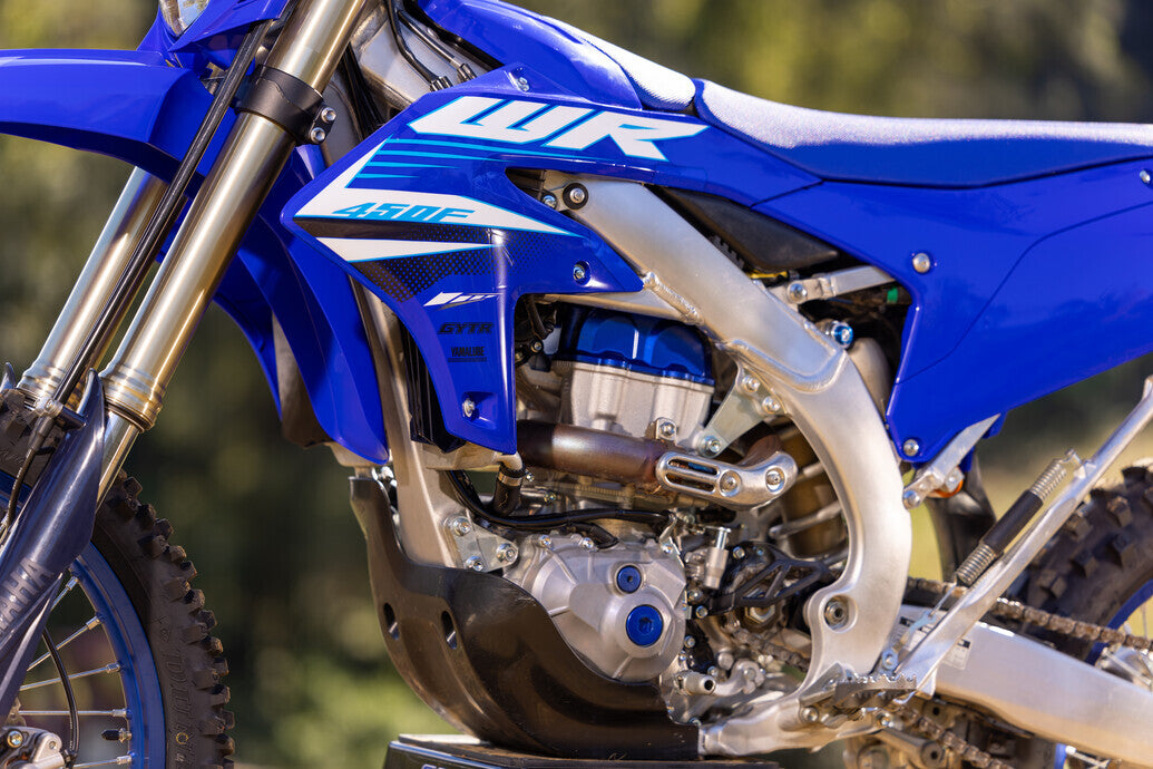 2025 Yamaha WR450F