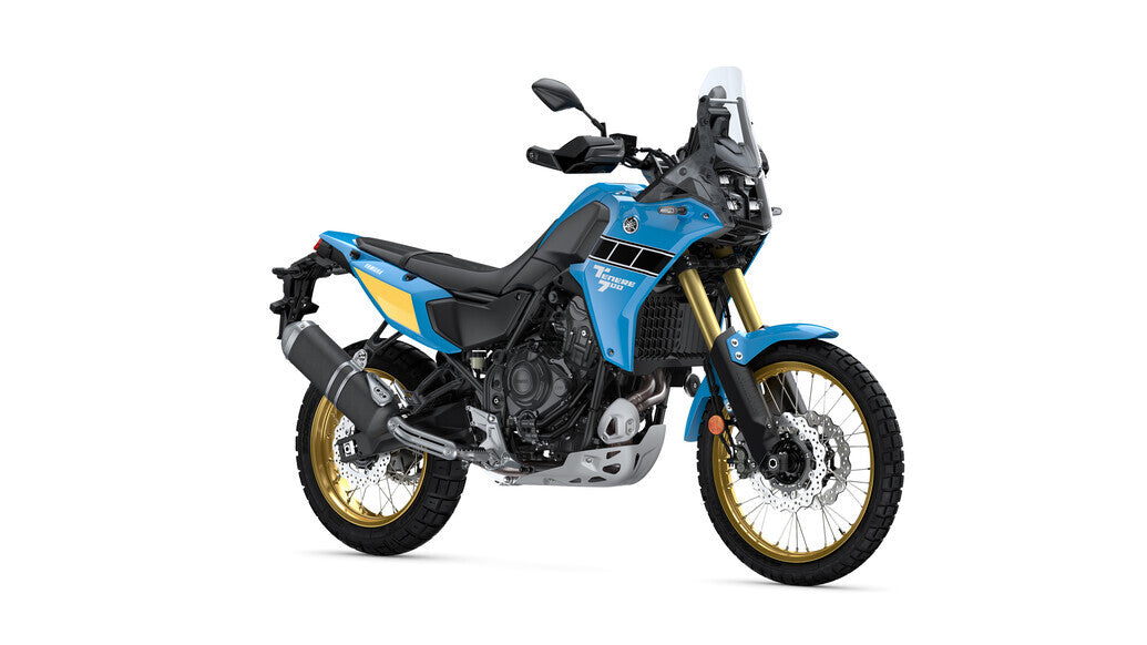 2025 Yamaha Tenere 700