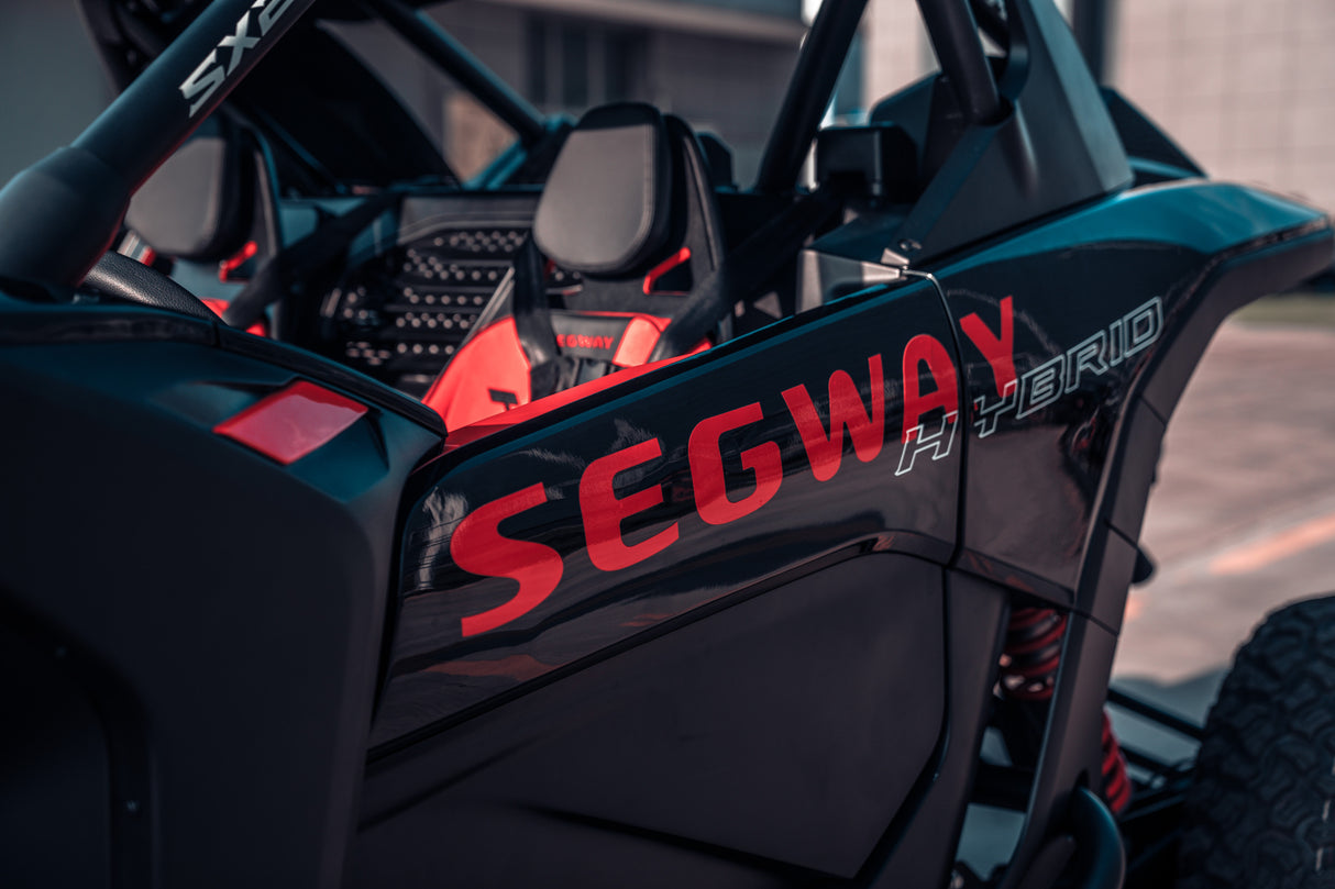 Segway Powersports SX20 Turbo Hybrid Super Villain SSV (PRE ORDER, COMING SOON)