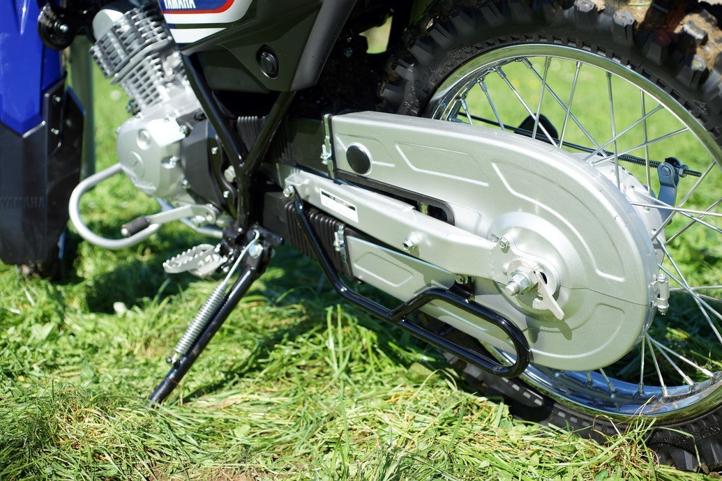 2024 Yamaha AG125