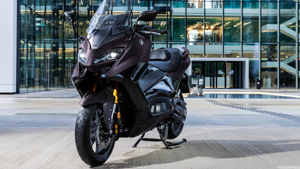 2024 Yamaha TMAX 560 Tech Max