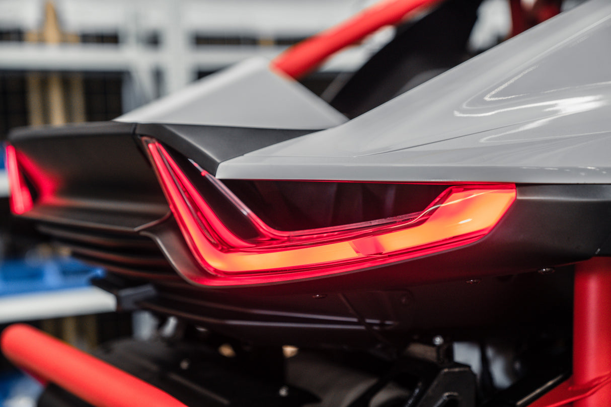 Segway Powersports SX20 - Turbo Super Villain (PRE-ORDER, COMING SOON)