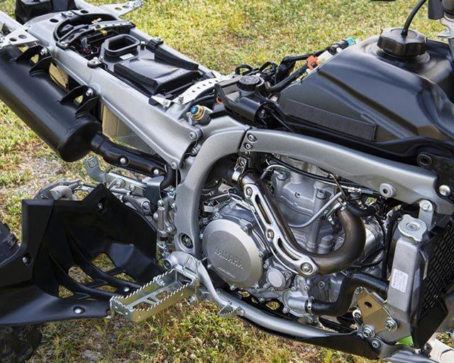 2024 Yamaha YFZ450R SE