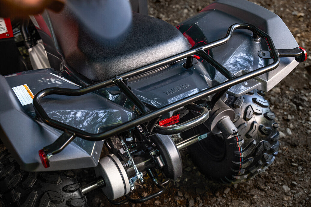 2025 Yamaha Grizzly 110