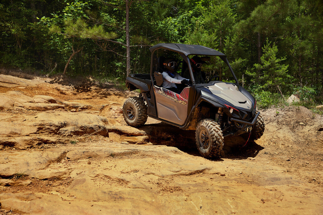 2024 Yamaha Wolverine X2 XT-R