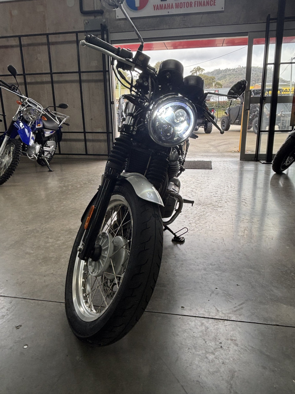 2021 Royal Enfield Interceptor 650
