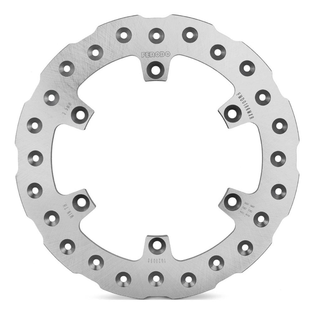 FERODO Disc Brake Rotor 220mm - FMD0186MXR