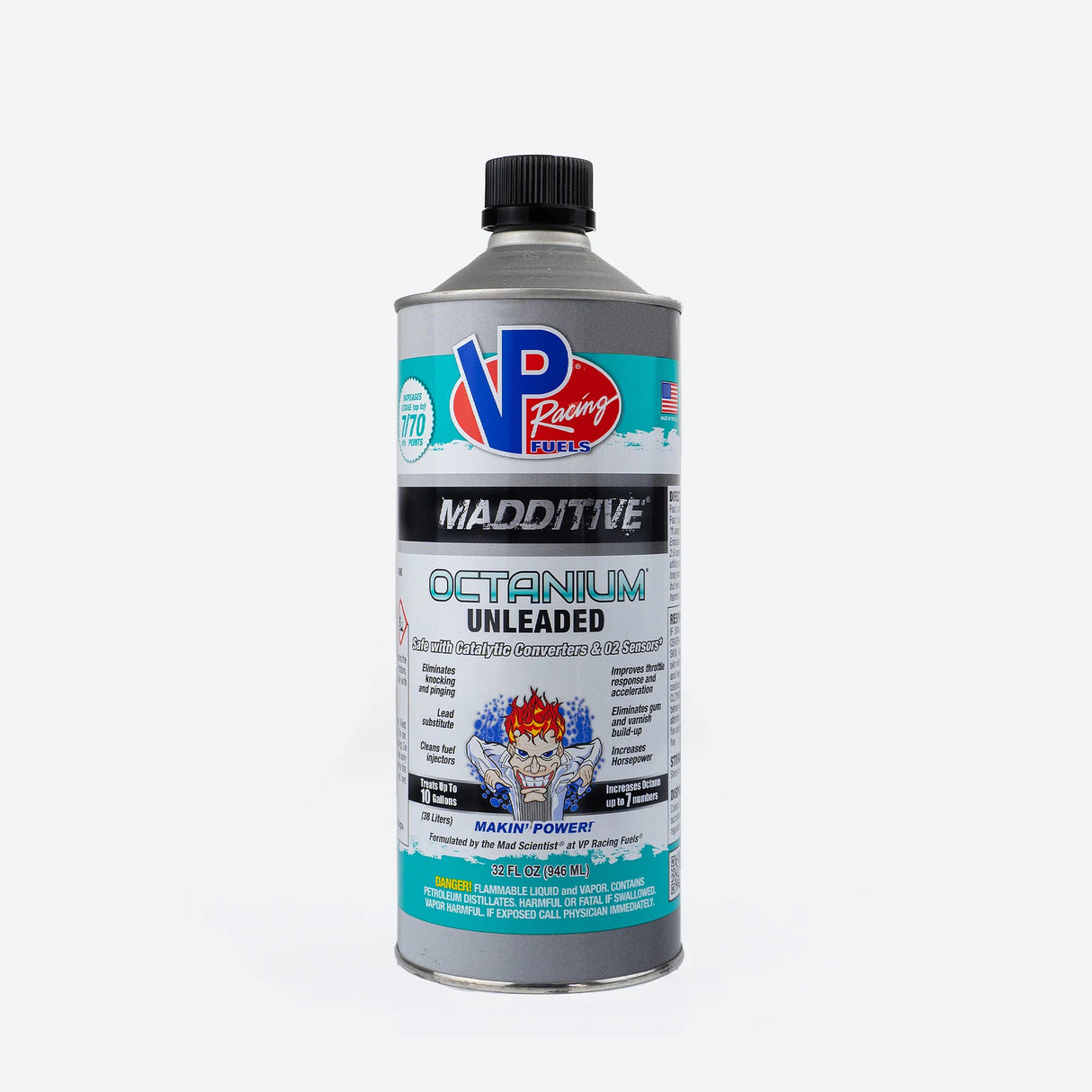 VP Racing Octanium Unleaded Additive