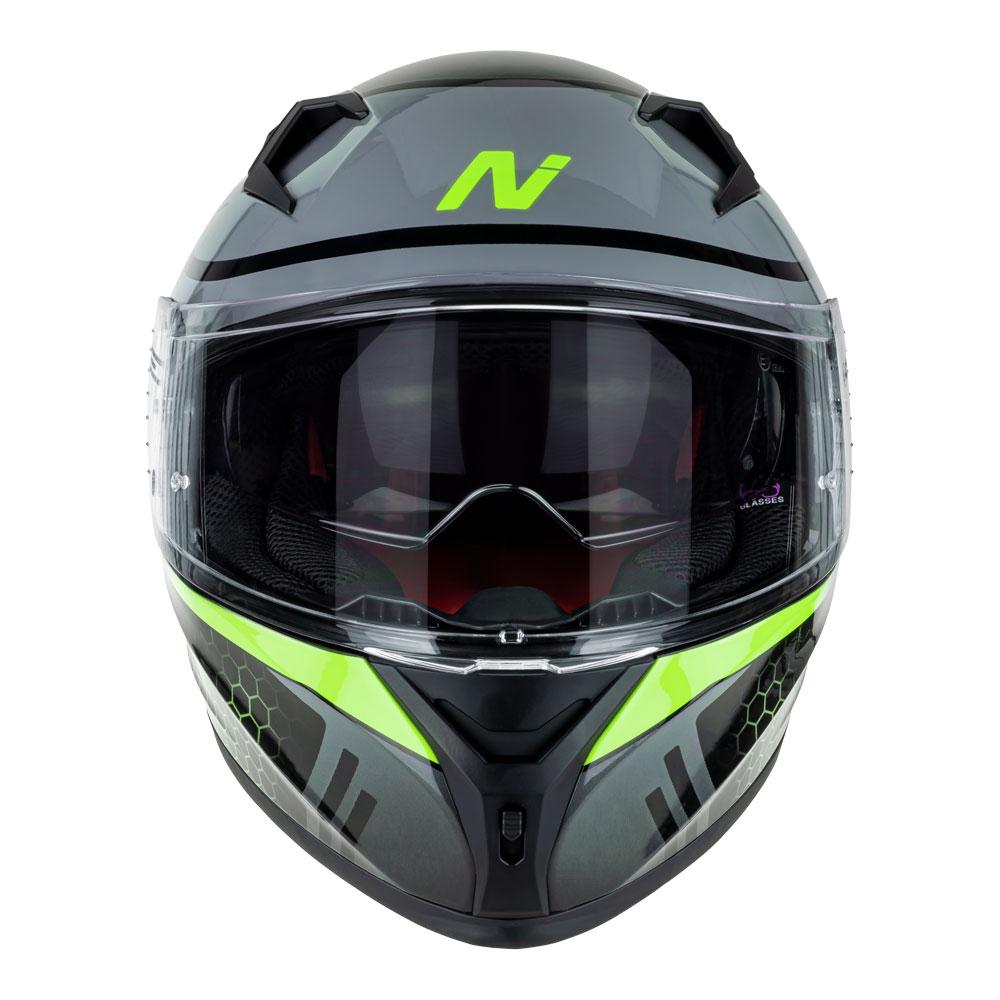 NITRO N501 DVS BLACK/GREEN