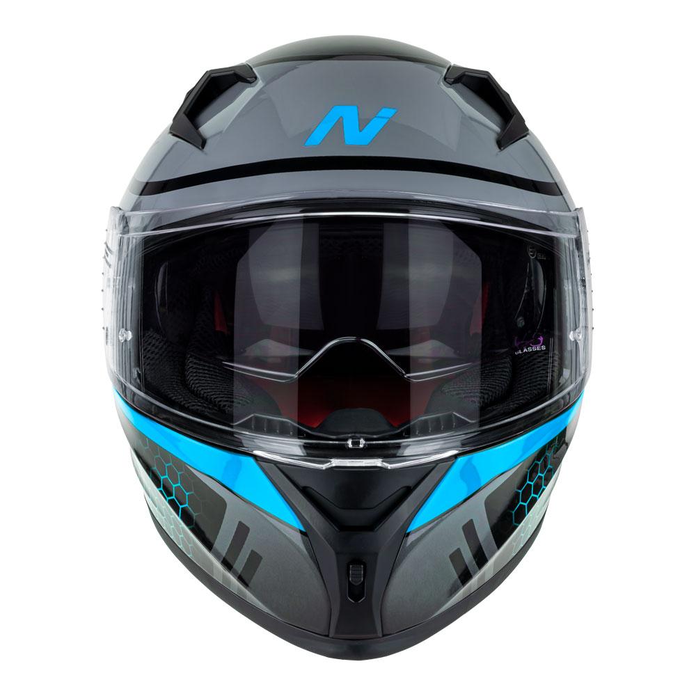 NITRO N501 DVS BLACK/BLUE
