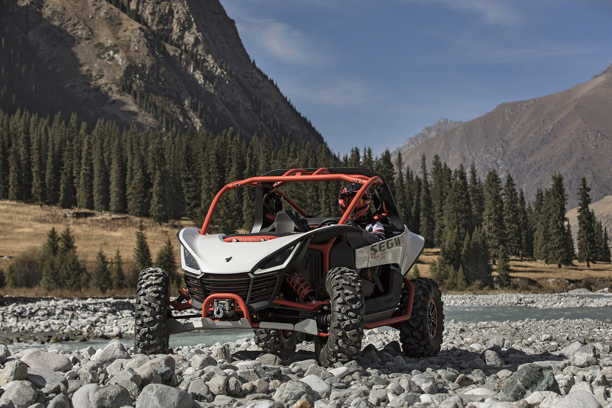 Segway Powersports Villain SX10E SSV