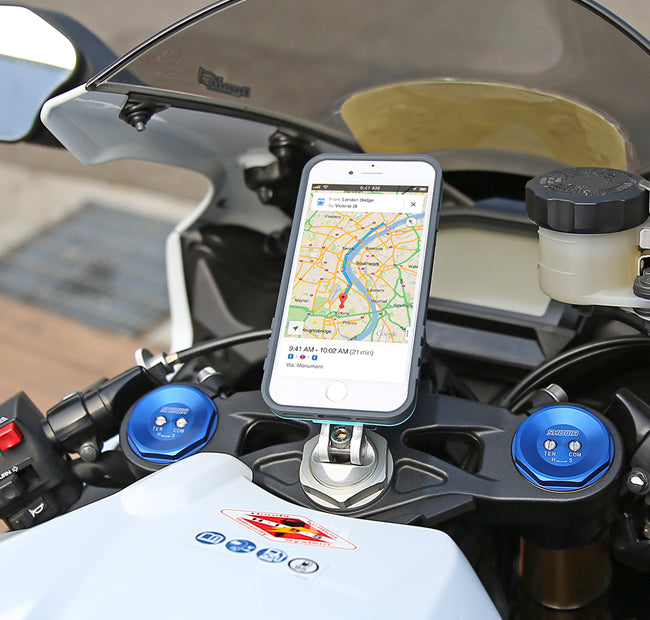 Stem Hole Mount w/14-17mm(φ)x35mm(D)