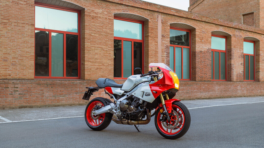 2024 Yamaha XSR900GP