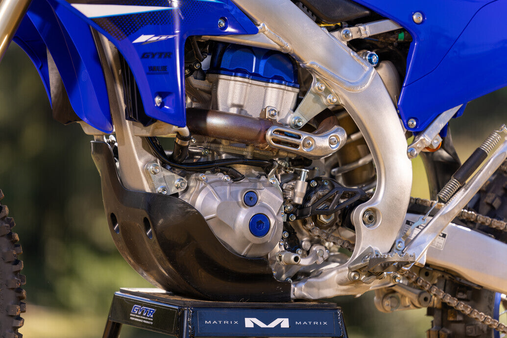 2025 Yamaha WR450F