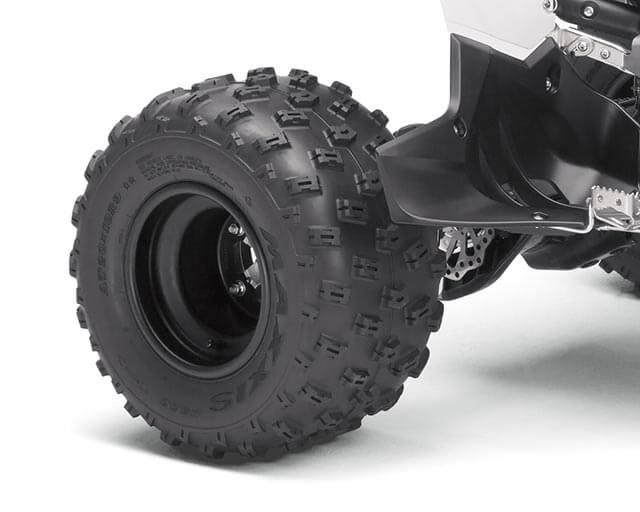 2024 Yamaha YFZ450R SE