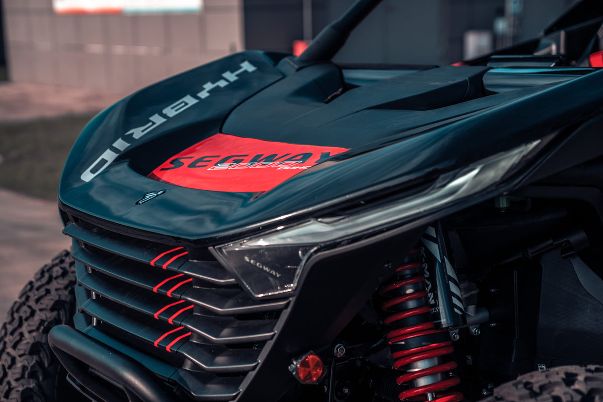 Segway Powersports SX20 Turbo Hybrid Super Villain SSV (PRE ORDER, COMING SOON)