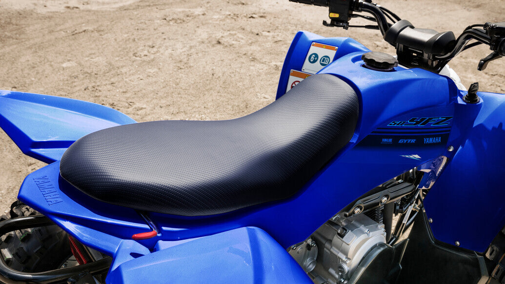 2025 Yamaha Raptor 50 YFZ50