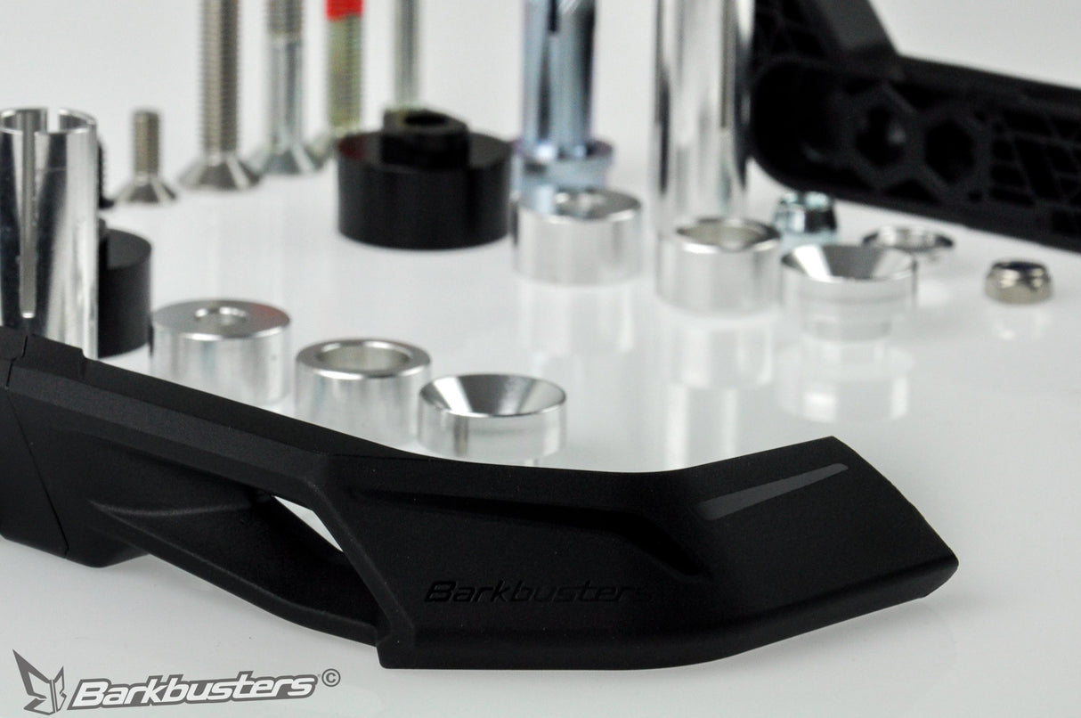 AERO-GP Lever Protector – Single Point Mount
TO FIT:
Hollow Handlebar or
6mm/8mm Internal Thread Handlebar