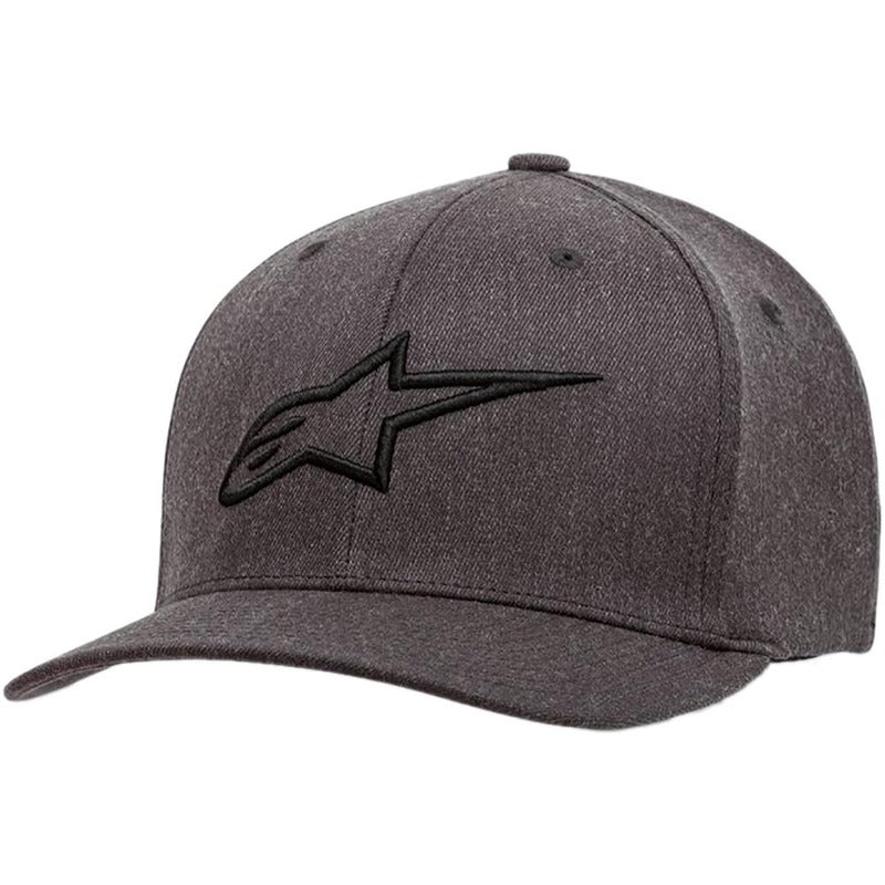 ALPINESTARS KIDS AGELESS CURVE HAT CHARCOAL