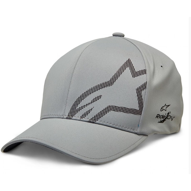 ALPINESTARS CORP SHIFT EDIT HAT GREY