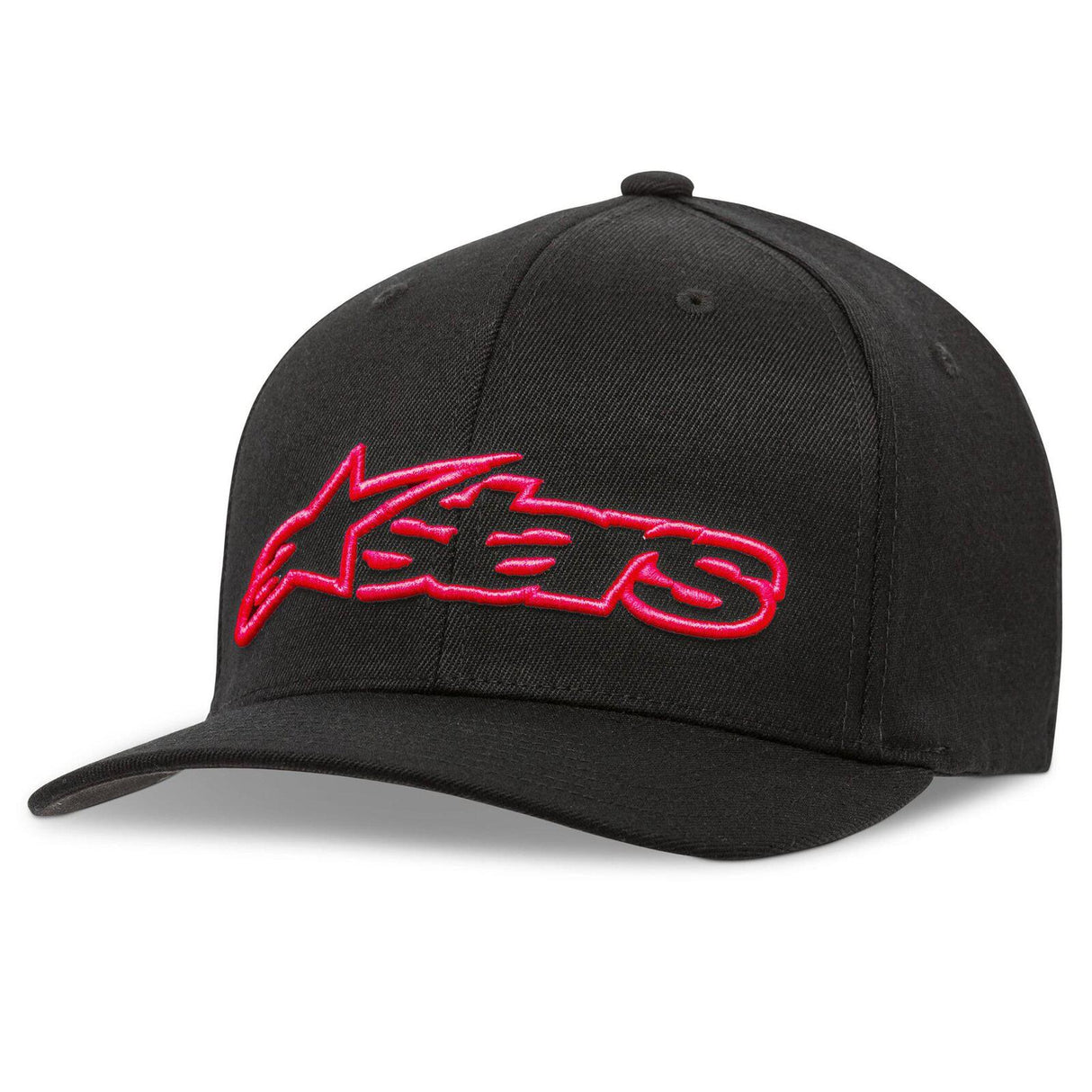 ALPINESTARS BLAZE FLEXFIT HAT BLACK/ RED