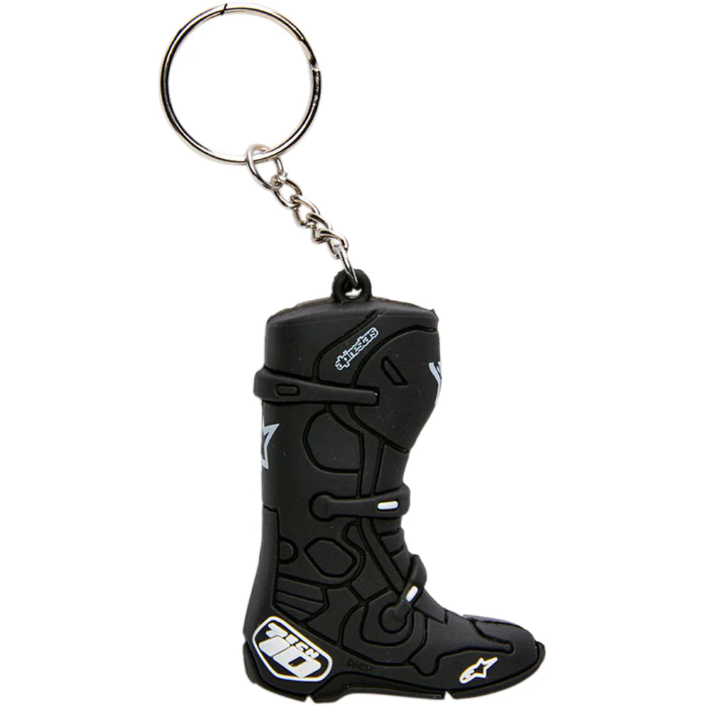 ALPINESTARS TECH 10 BLACK KEY RING