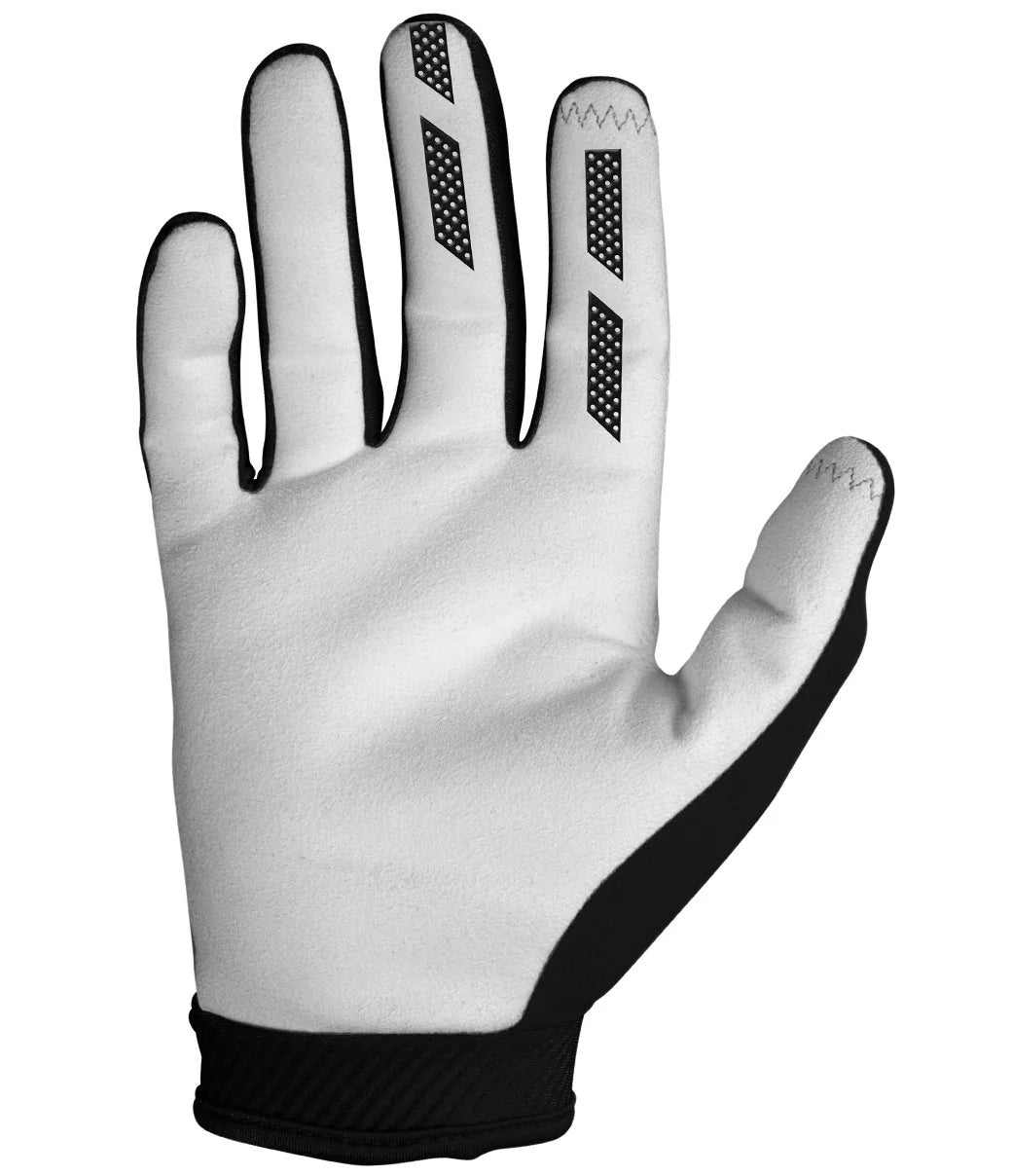 Seven Annex 7 Dot Glove Black