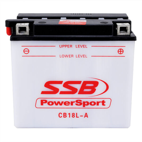SSB PowerSport Extra Heavy Duty Battery (DG 2794)