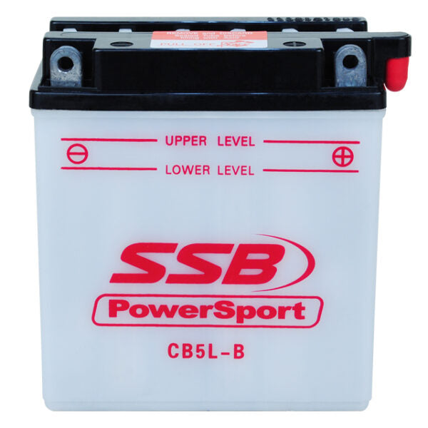SSB PowerSport Lithium Battery ( MB5U ) (DG 2794)
