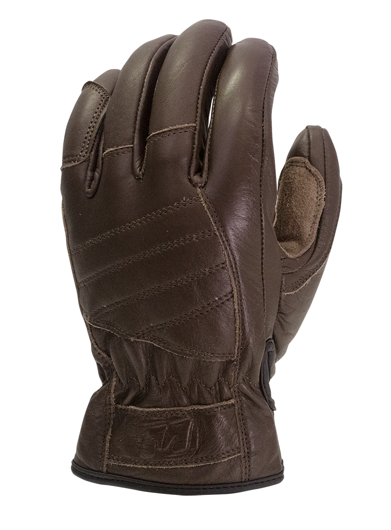 CLASSIC LEATHER GLOVE BROWN