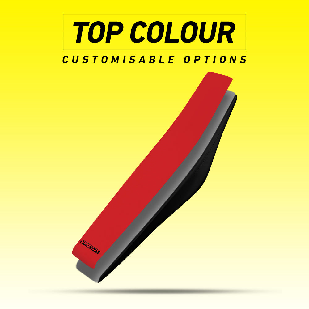 Custom Made Seat Cover - Gripper