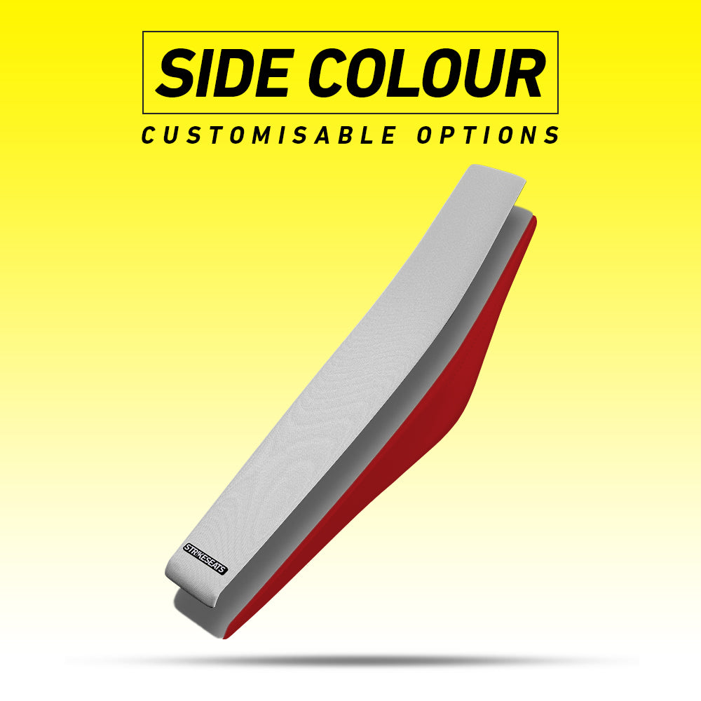 Custom Made Seat Cover - Gripper