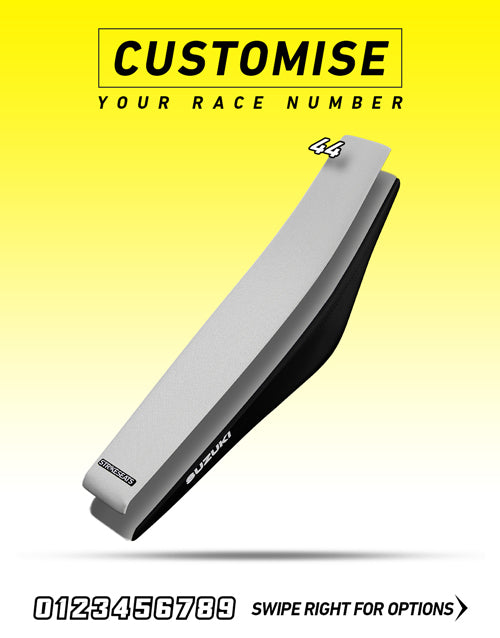 Custom Made Seat Cover - Gripper