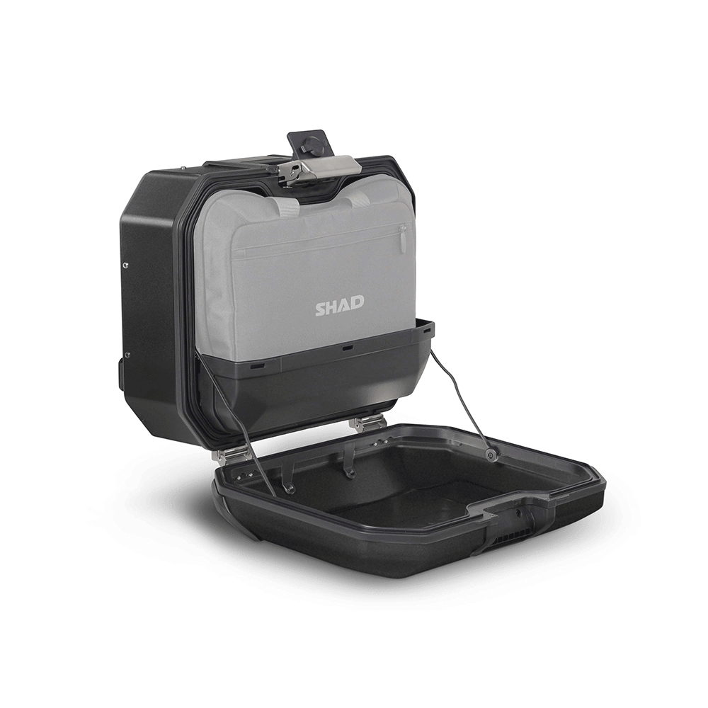 RIGHT SIDE CASE TR36R TERRA BLACK EDITION