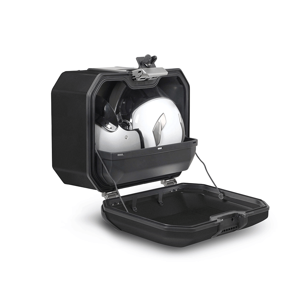 RIGHT SIDE CASE TR47R TERRA BLACK EDITION