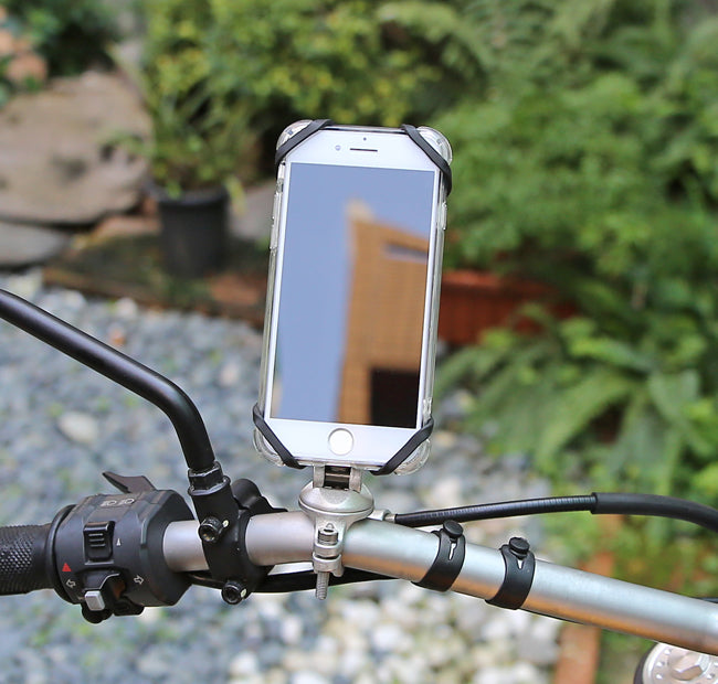 Drop-proof Holder (Suitable phone size: 4.7" - 6.5")