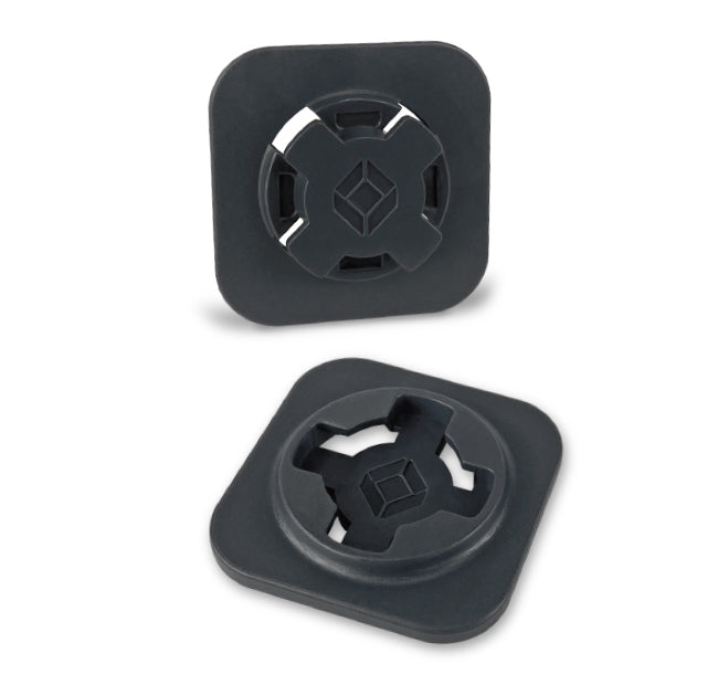 iPhone 11 Pro X-Guard Case Clear Grey + Infinity Mount