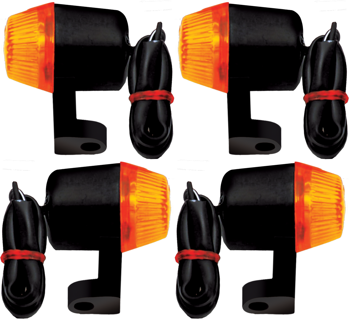 UNIVERSAL MINI RUBBER MOUNTED INDICATOR