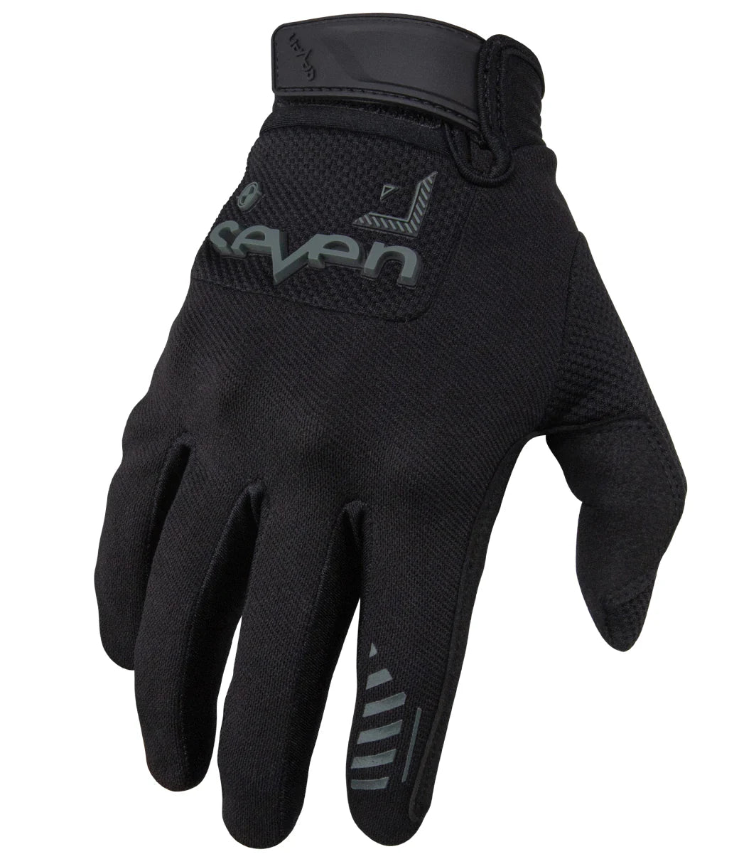 Seven Endure Avid Black/Black