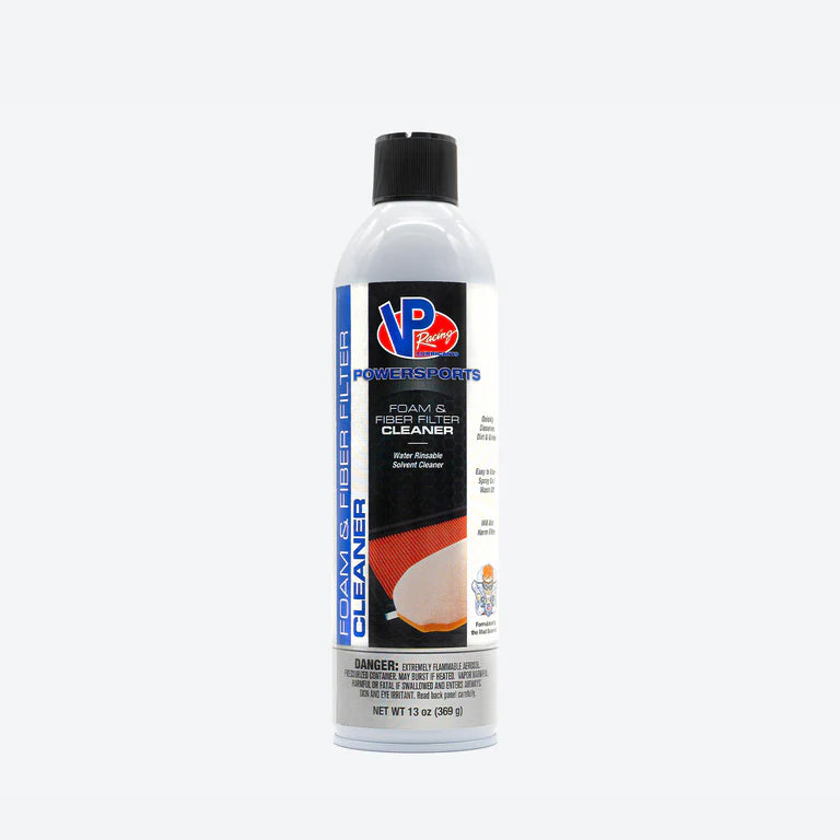VP Racing Foam & Fiber Filter Cleaner