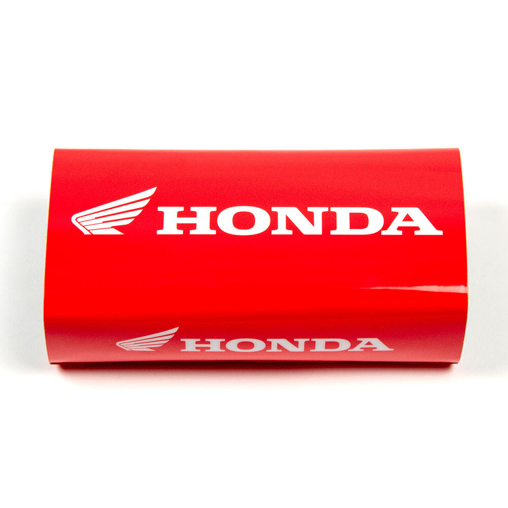 Factory Effex Bulge Bar Pad Honda Red