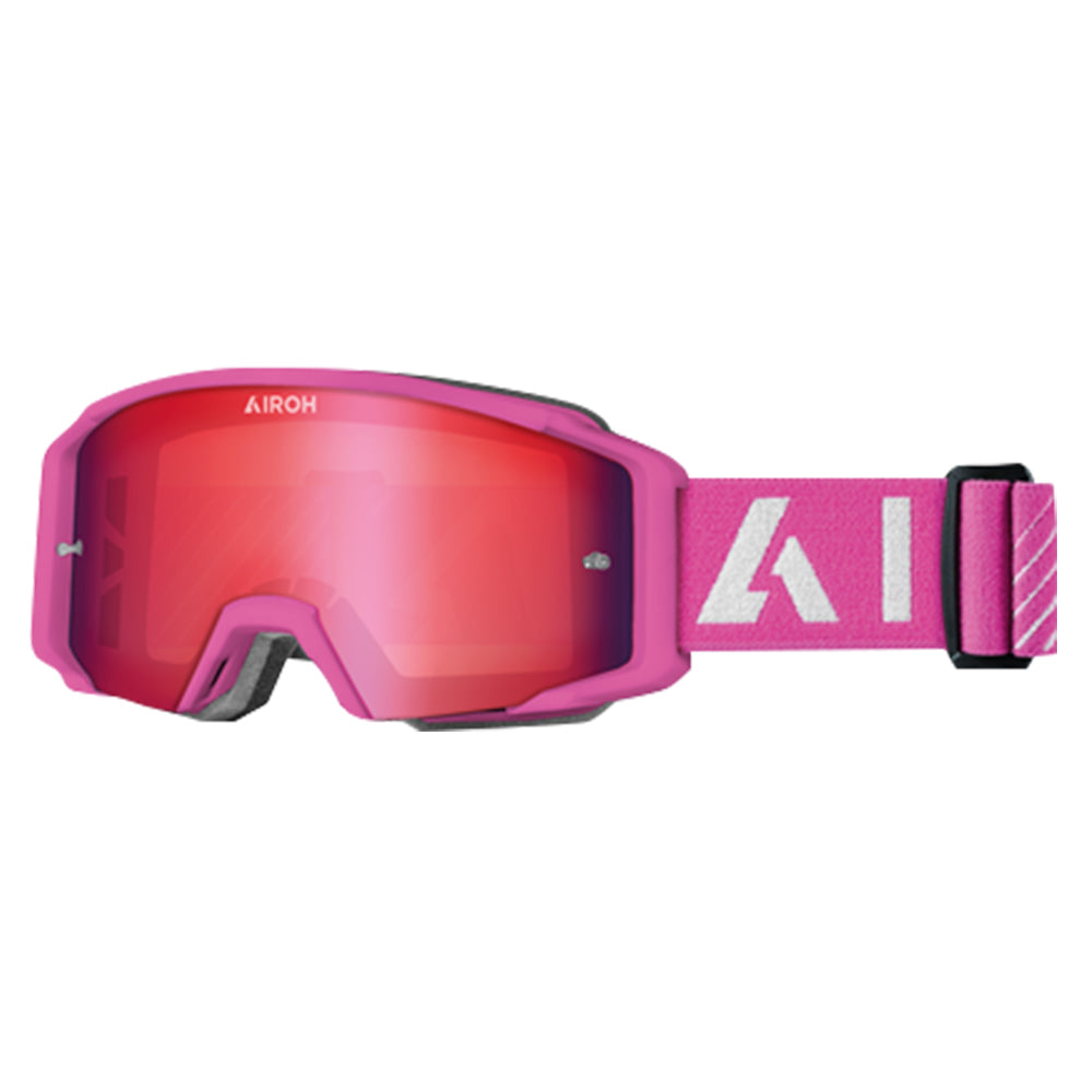 BLAST XR1 GOGGLES PINK MATT