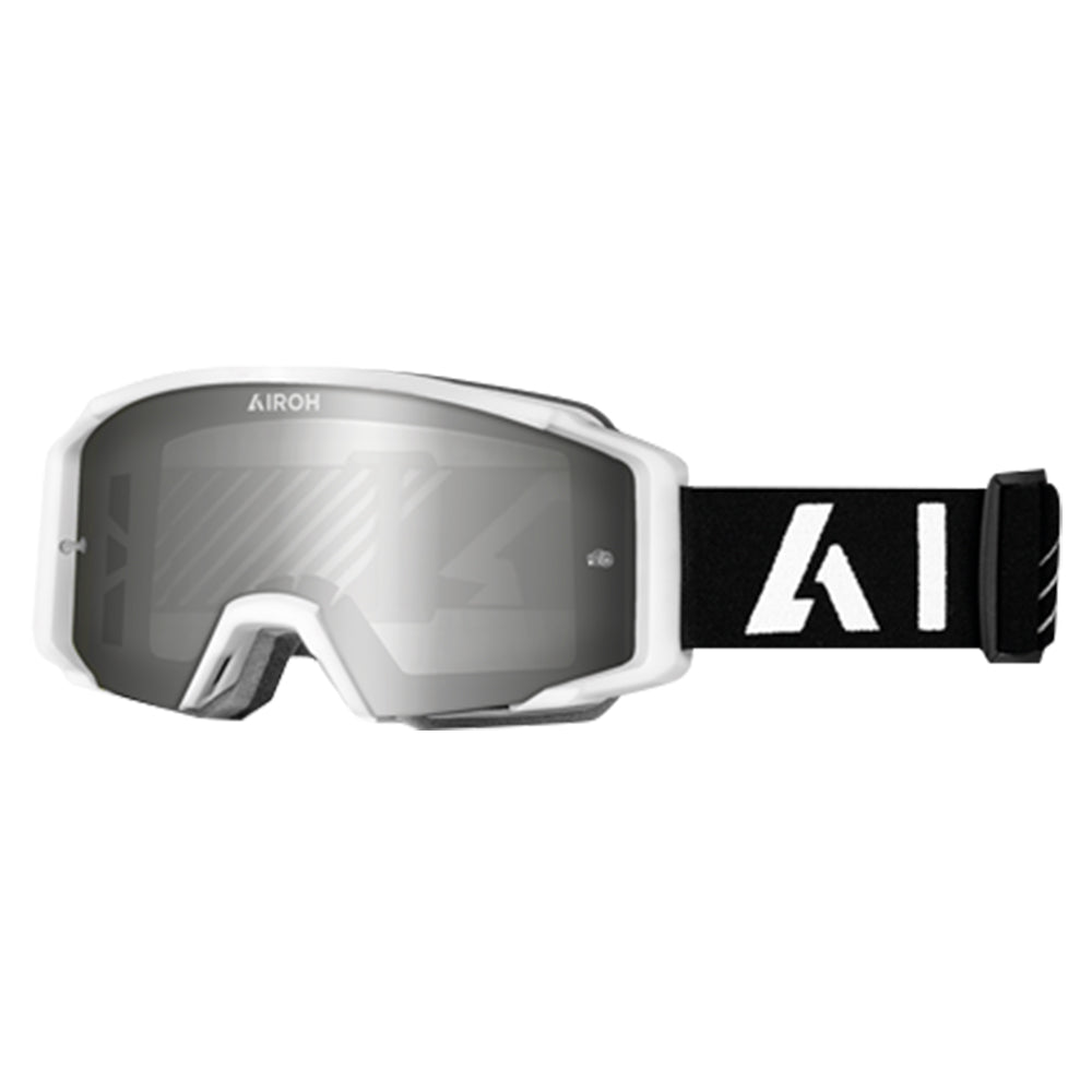 BLAST XR1 GOGGLES WHITE MATT