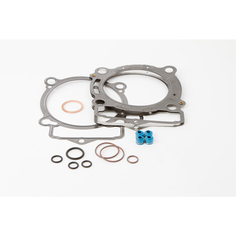 Big Bore Gasket Kit - KTM 350SX-F 11-12 350XC-F 11-12 365cc Includes Head, Base, Cam Chain Tensioner and Exhaust Gaskets