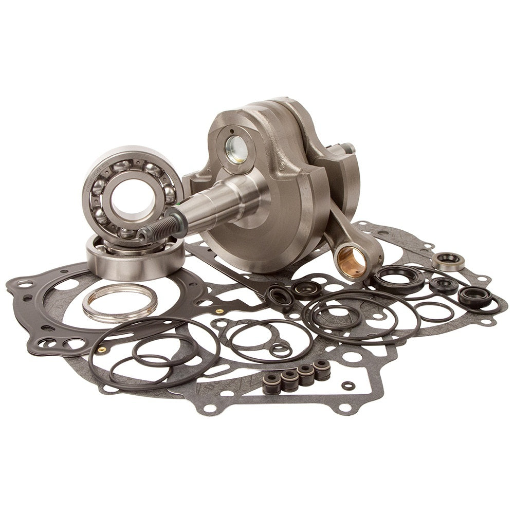 Hot Rod Bottom End Kit - LTZ 400 09-13